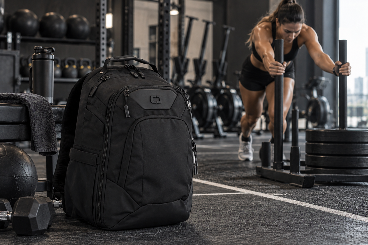 HYROX India 2026: What Gear Bag Does the Country's Fastest Athletes Use?