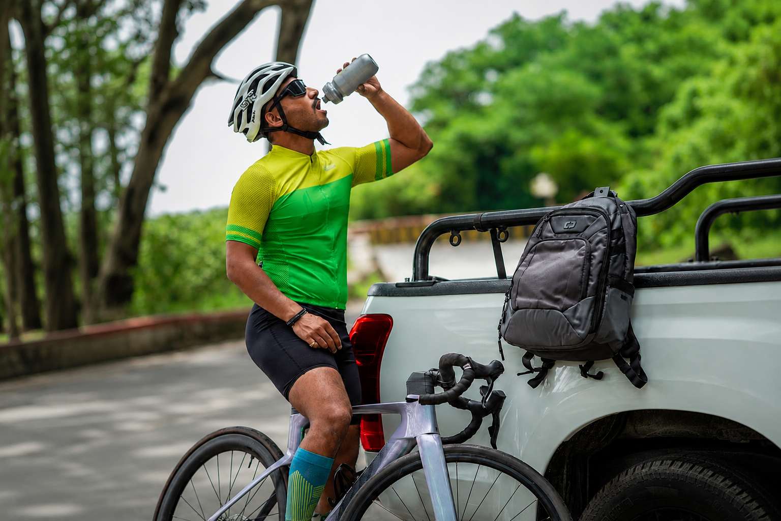 best backpack for athletes India