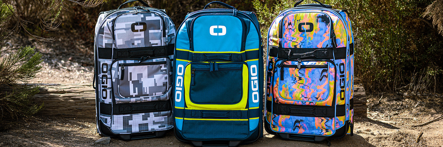 Carry-On Travel Bags