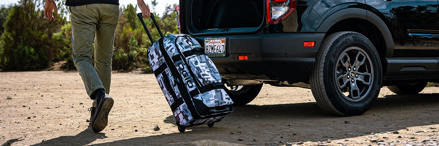 Check-In Luggage Bags