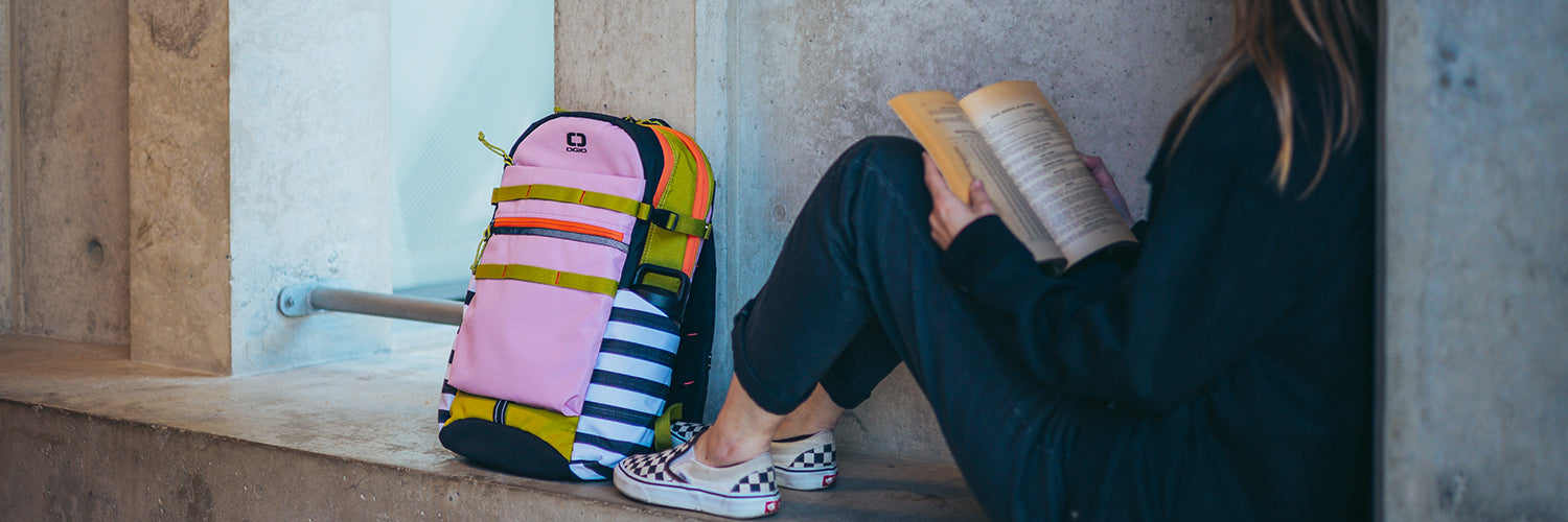 Stylish College Backpack