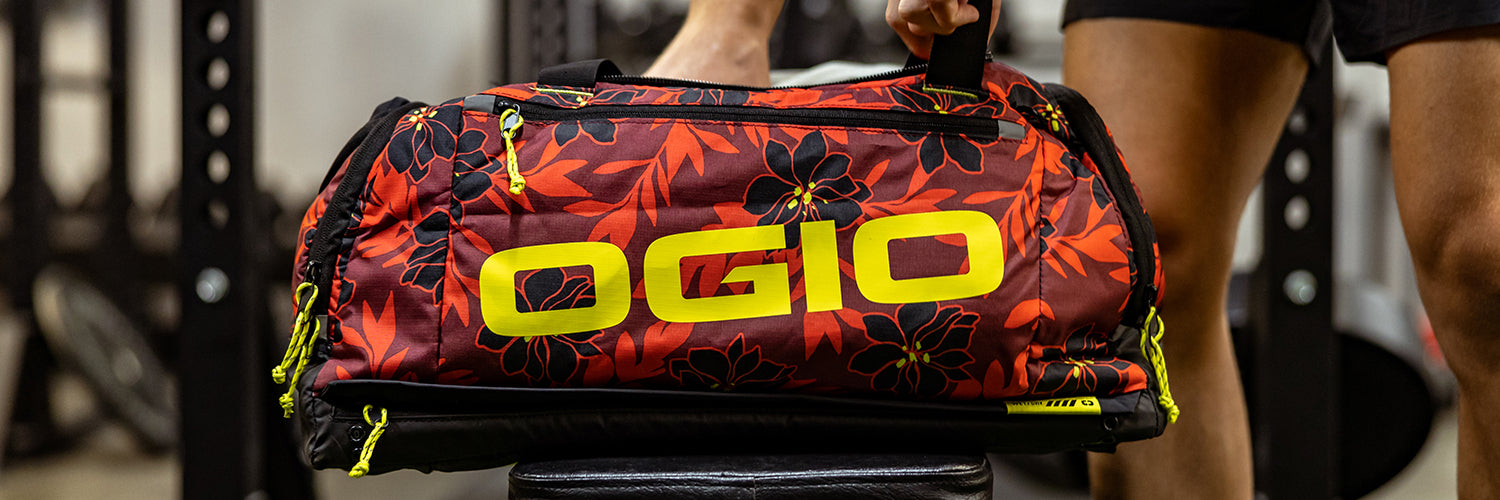 Premium Quality Gym Travel Duffle Bags