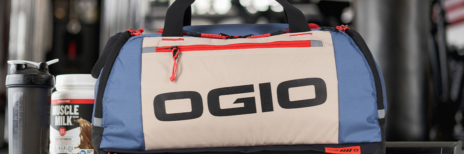 Premium Gym Duffle Bags