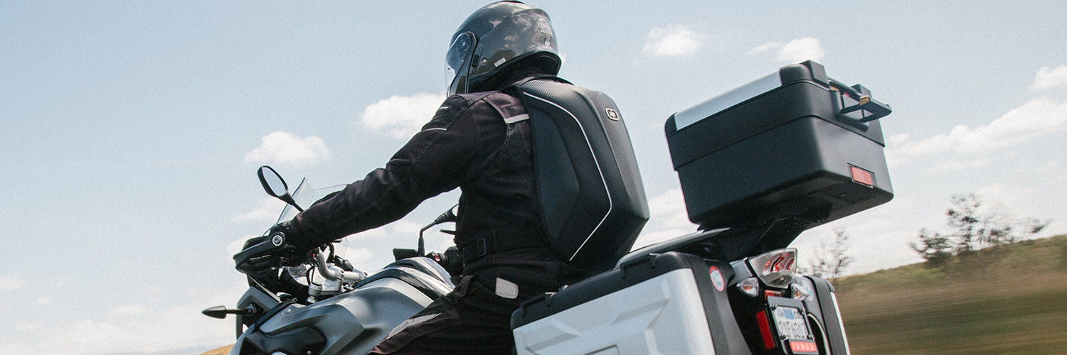 Best Motorcycle Backpacks for Men