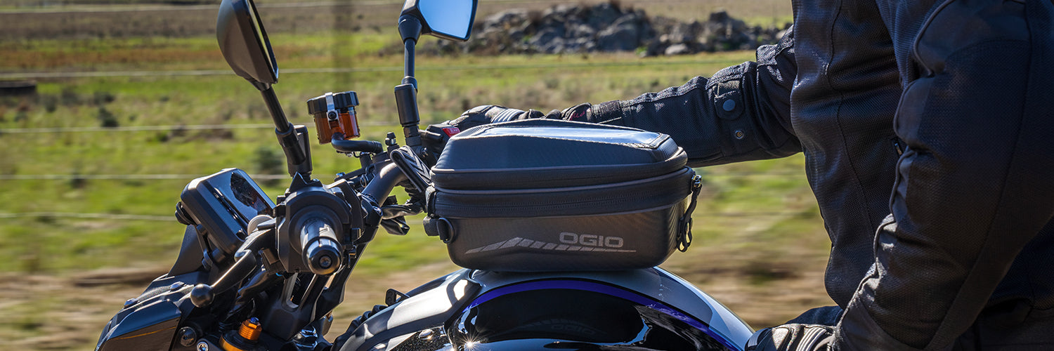 Premium Bike Riding Bags