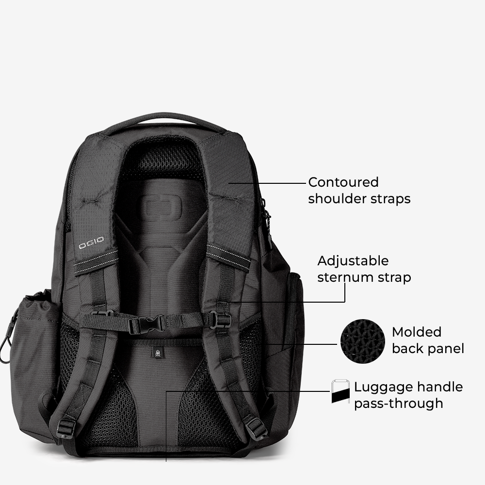 Gambit Pro Backpack - Black