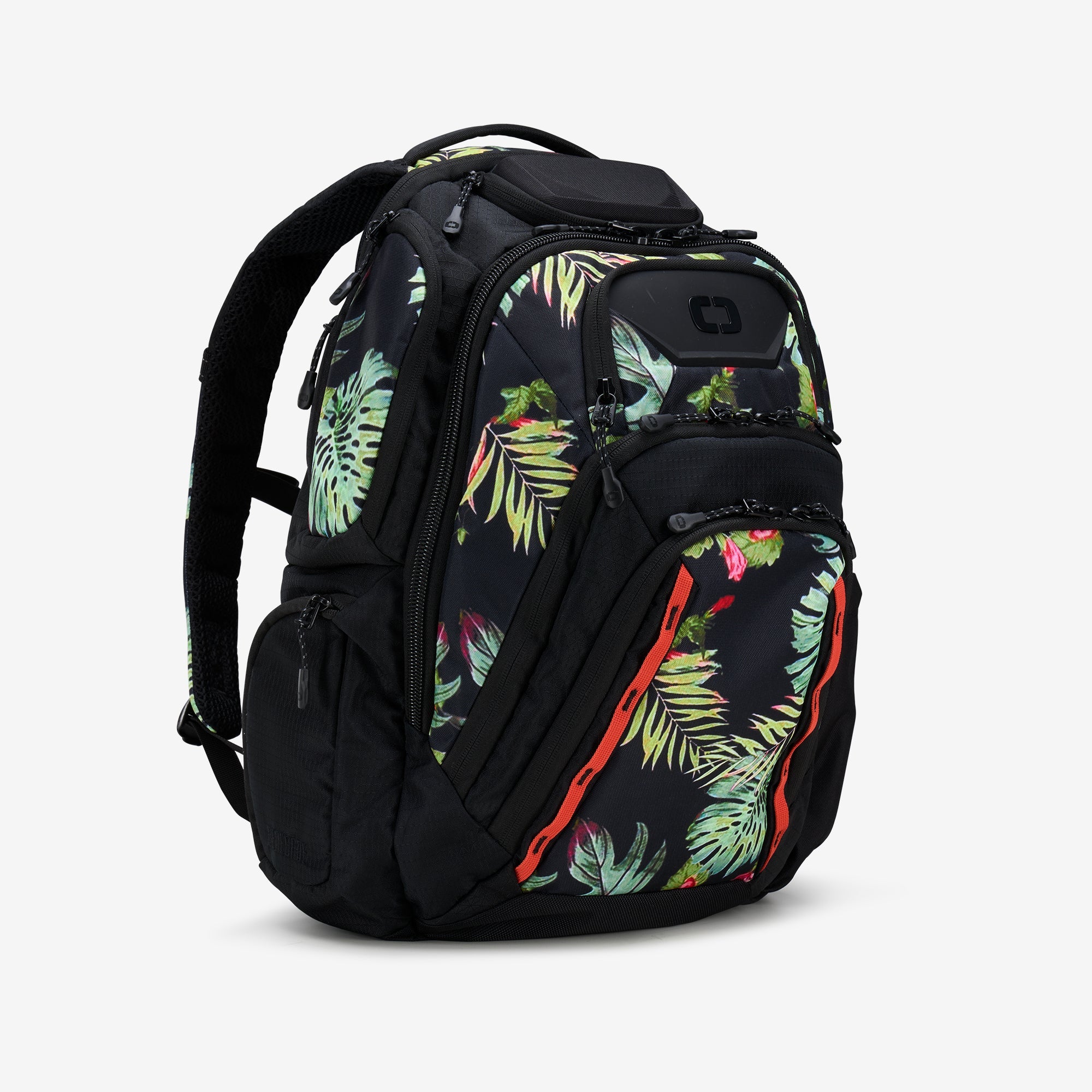 RENEGADE PRO BACKPACK - Black