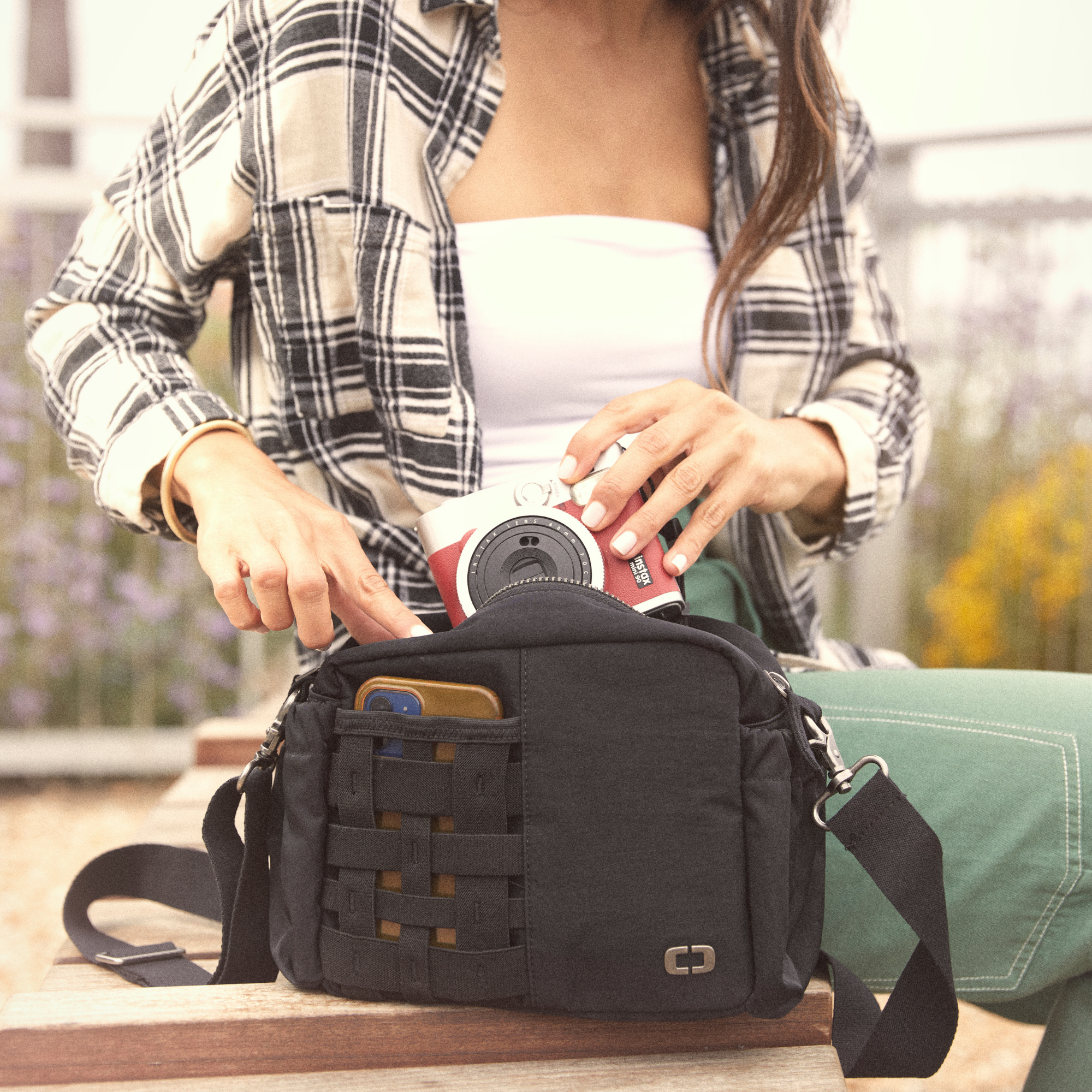 RISE CROSSBODY