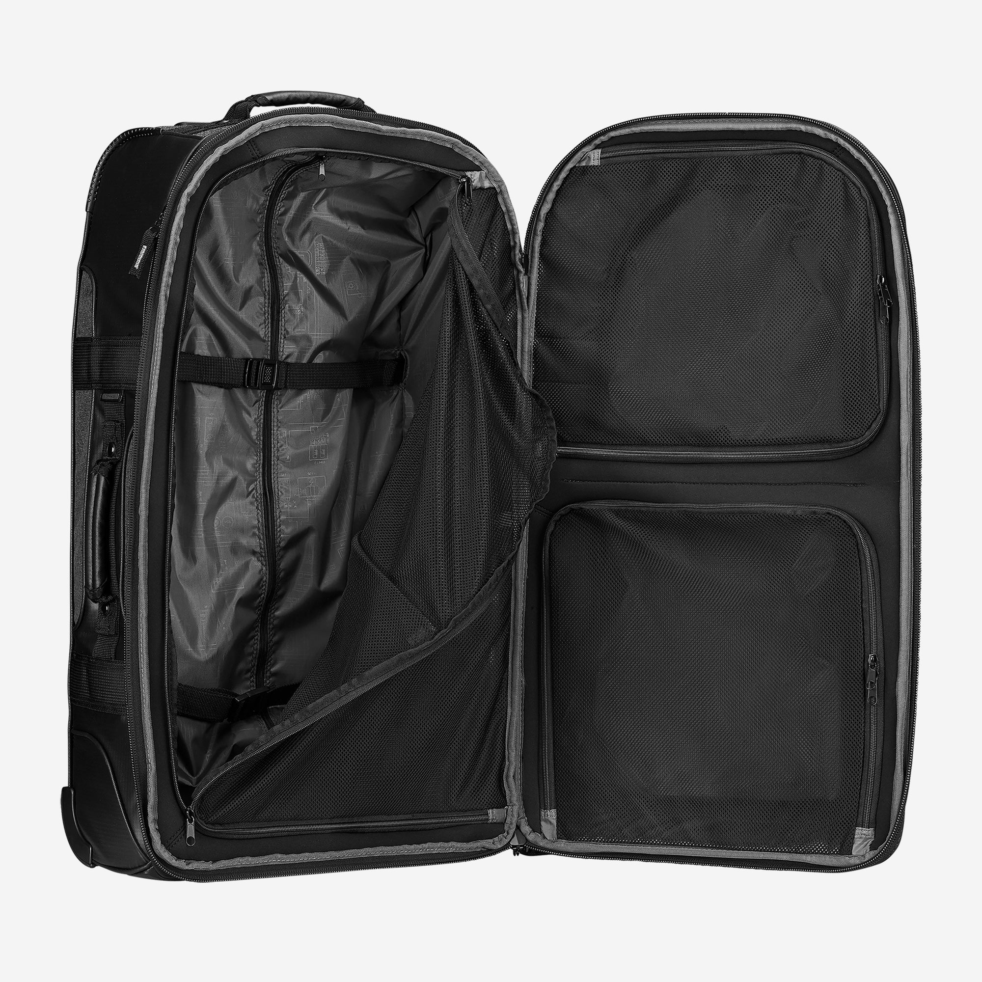 Terminal Travel Bag - Graphite