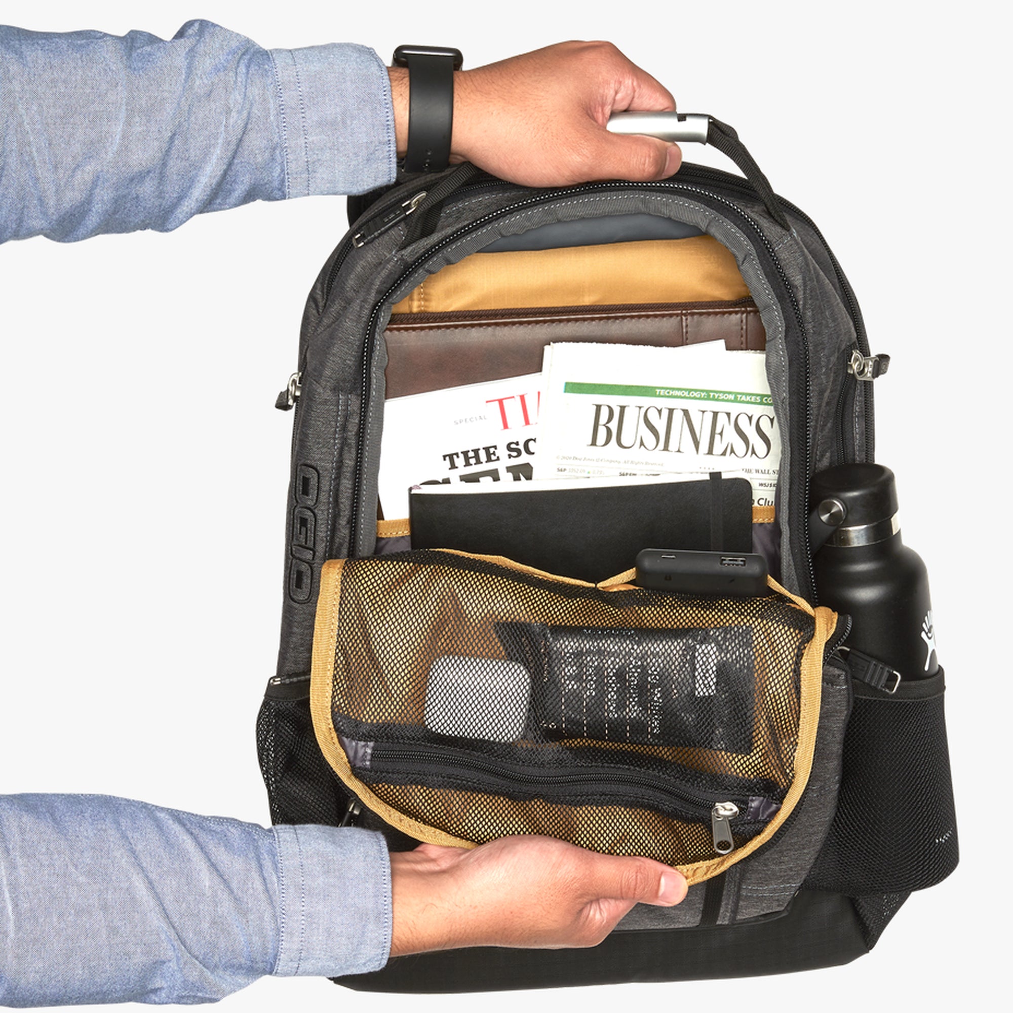 Axle Laptop Backpack