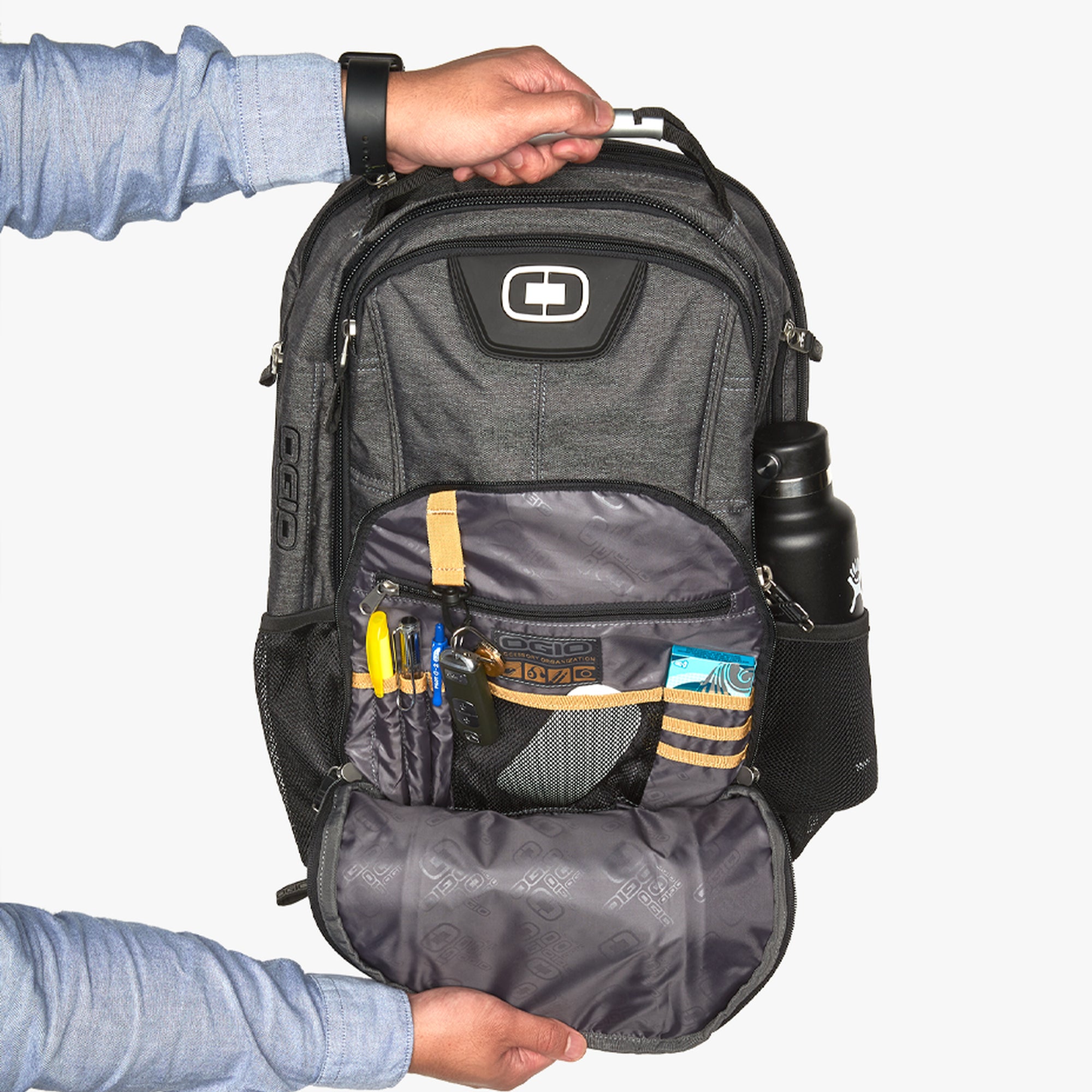 Axle Laptop Backpack