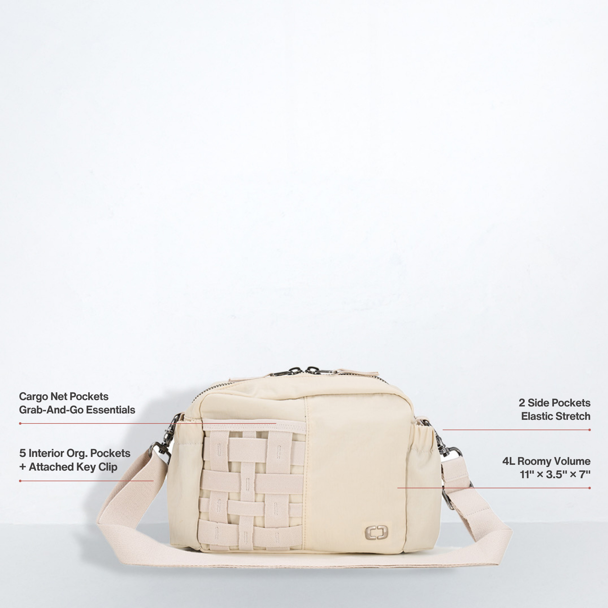 RISE CROSSBODY