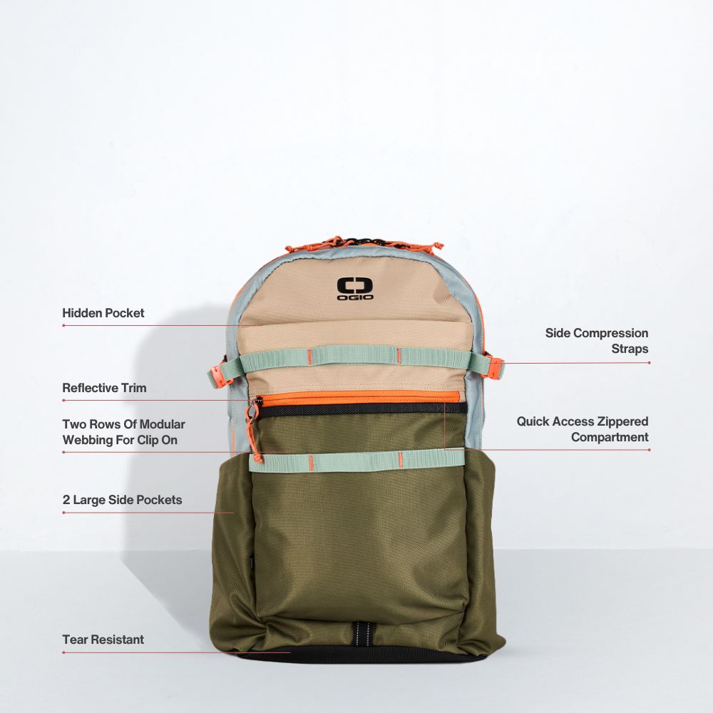 Alpha 20L Backpack