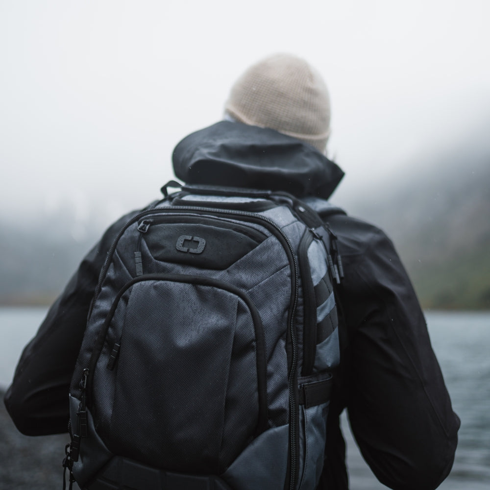 Renegade DNA Backpack Titanium
