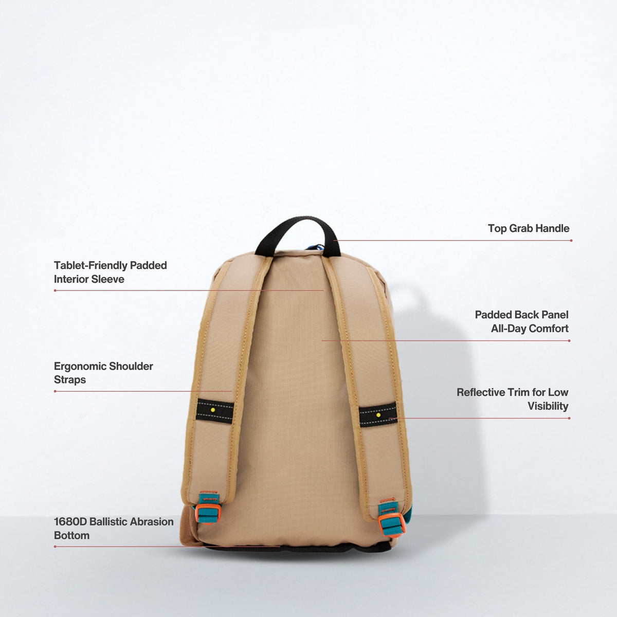 Alpha Mini Backpack