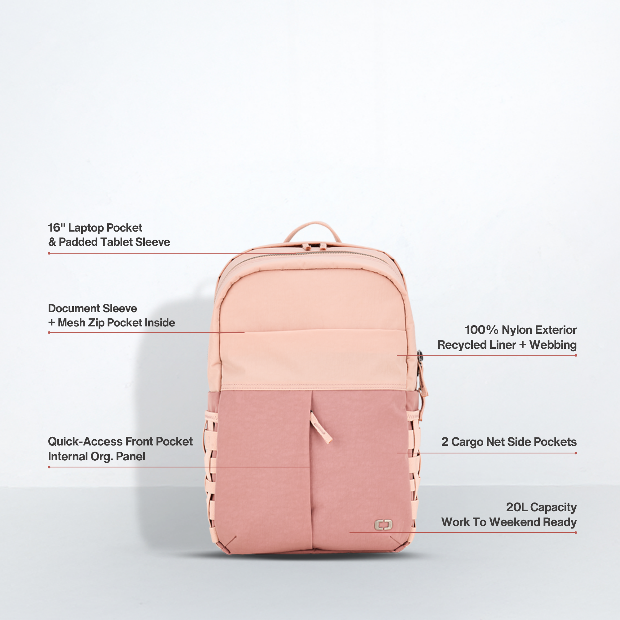 RISE BACKPACK