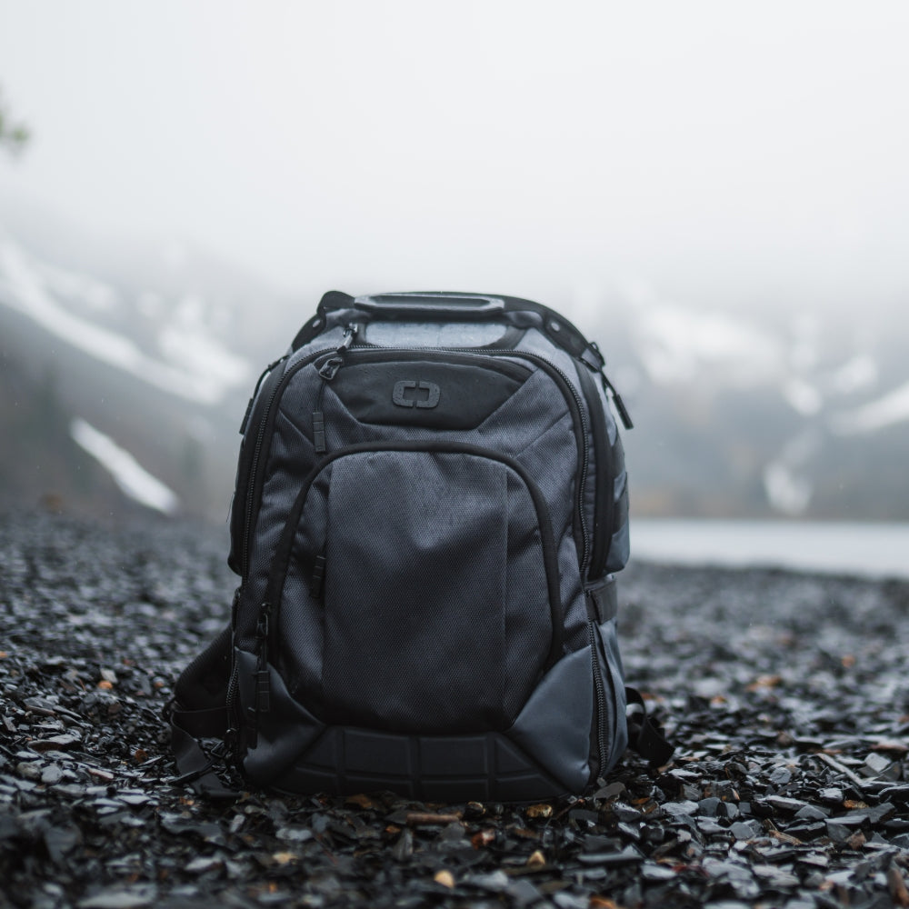 Renegade DNA Backpack Titanium