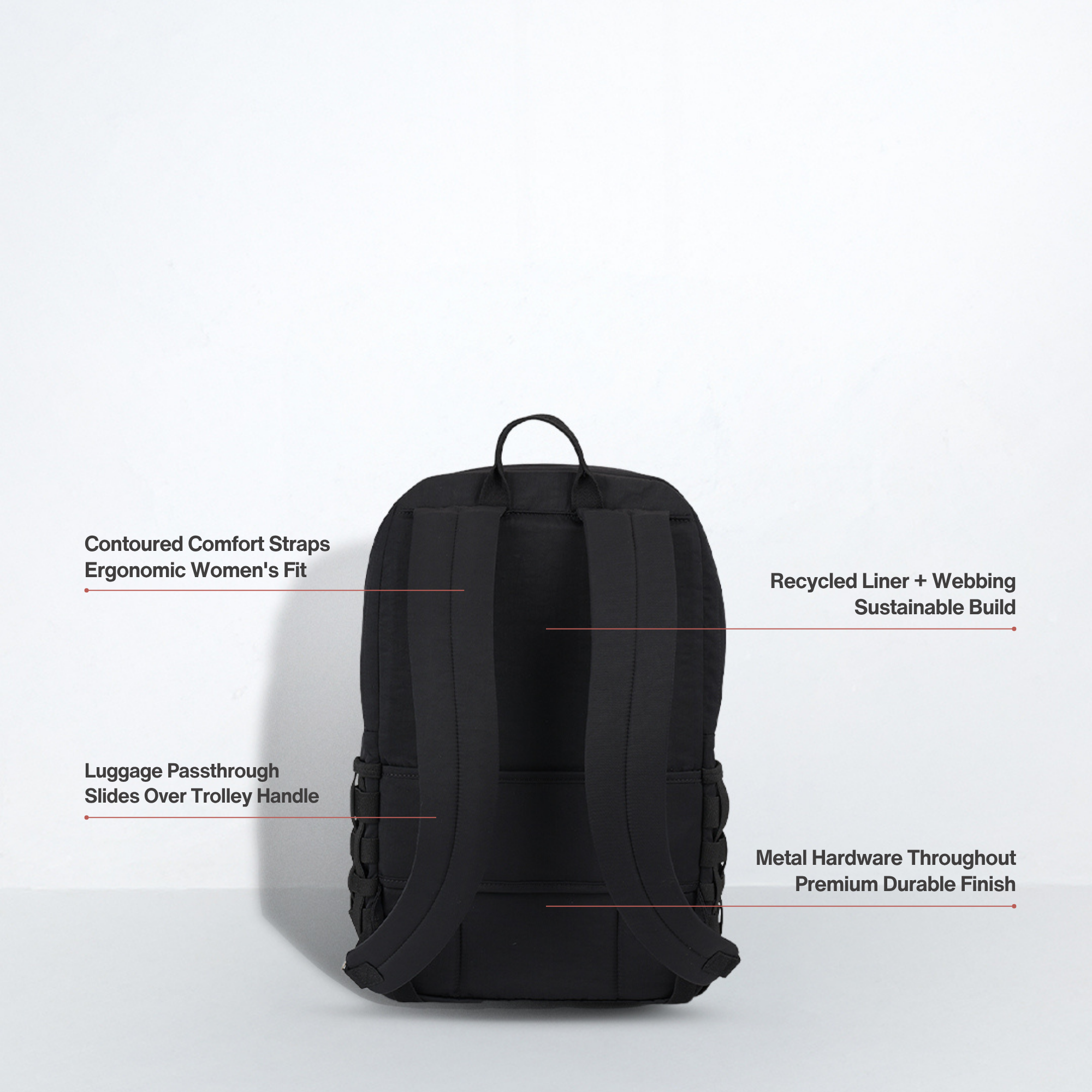 RISE BACKPACK