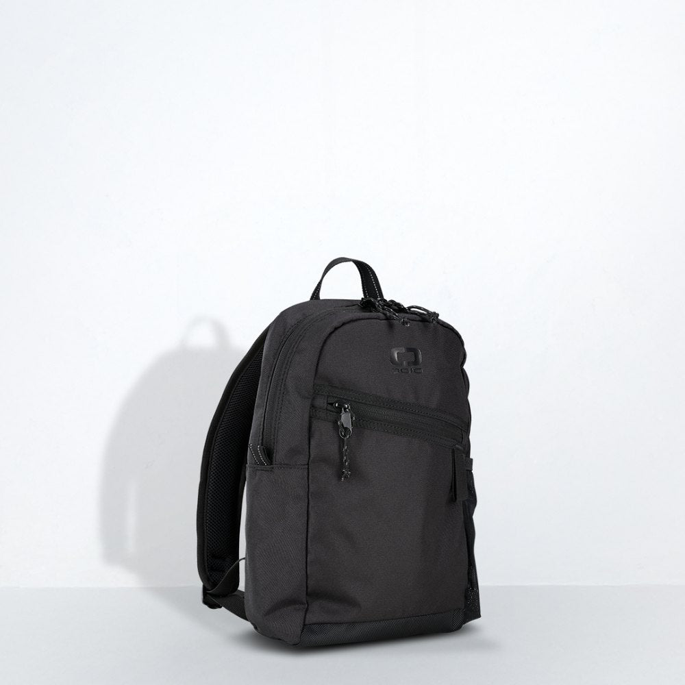 Alpha Mini Backpack - Black