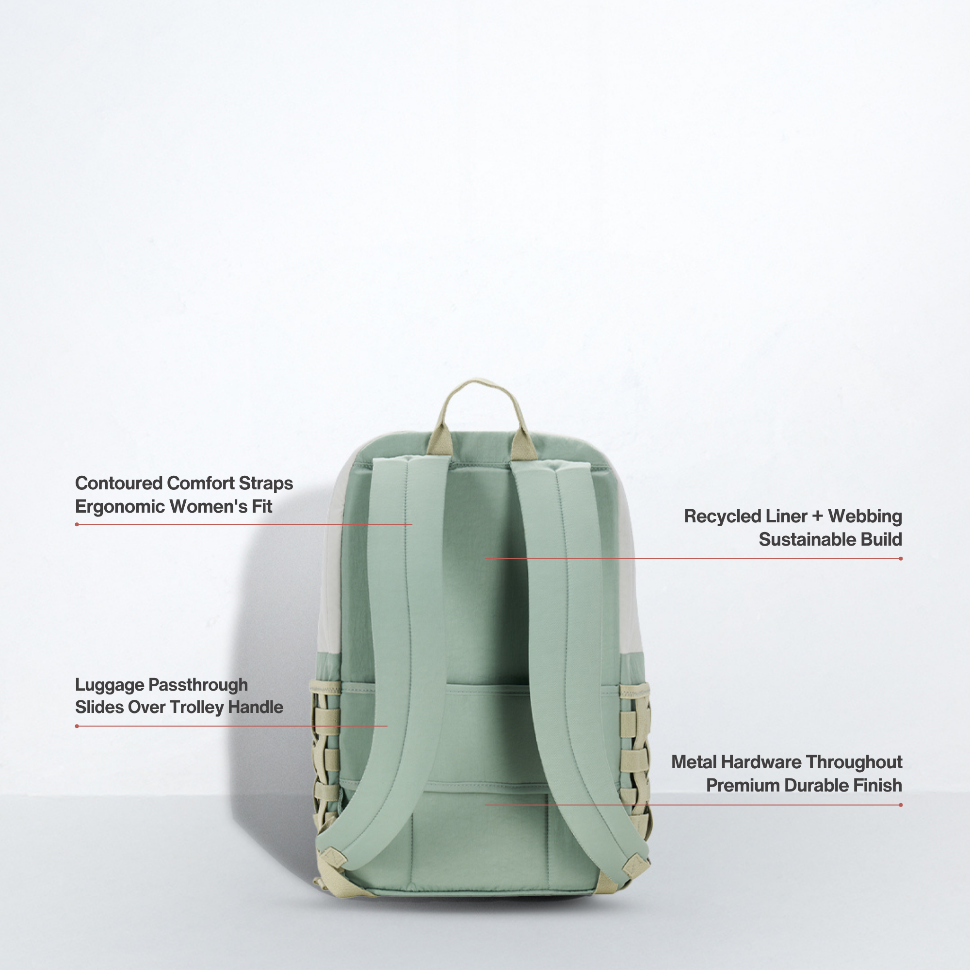 RISE BACKPACK