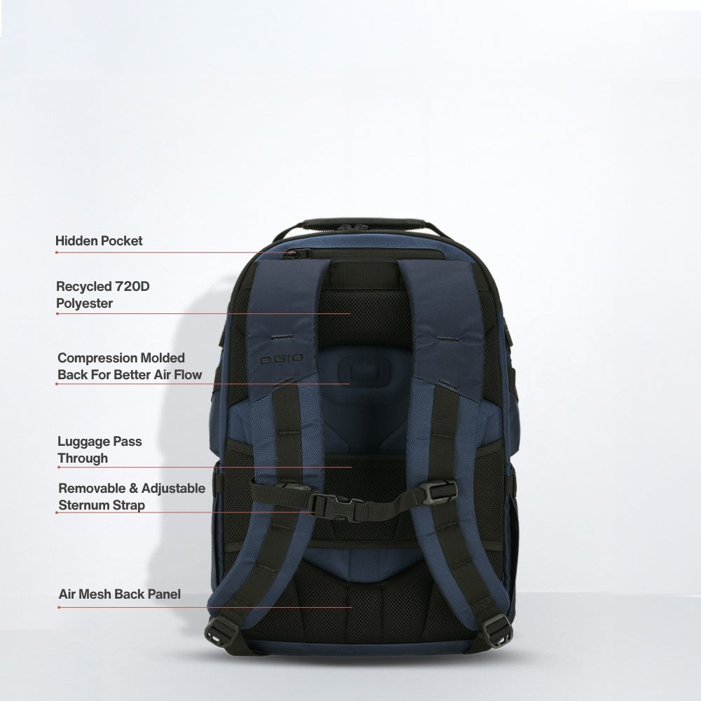 Renegade DNA Backpack Titanium