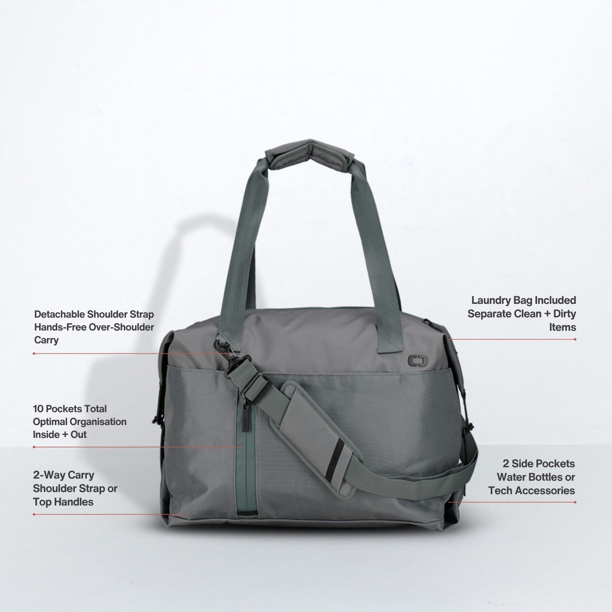 Ogio Pace Pro Duffle
