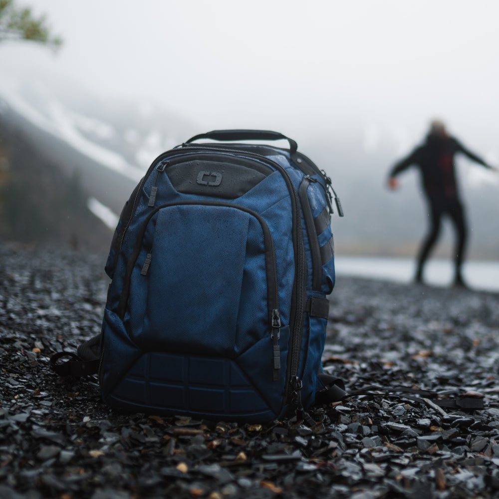 Renegade DNA Backpack Titanium