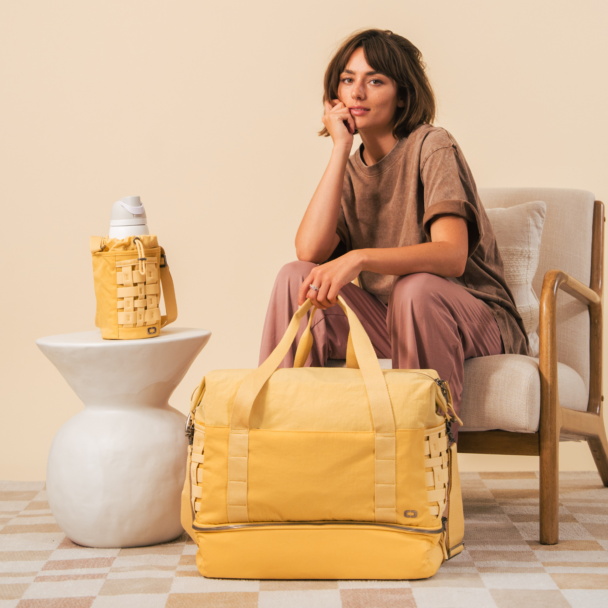 RISE WEEKENDER BAG