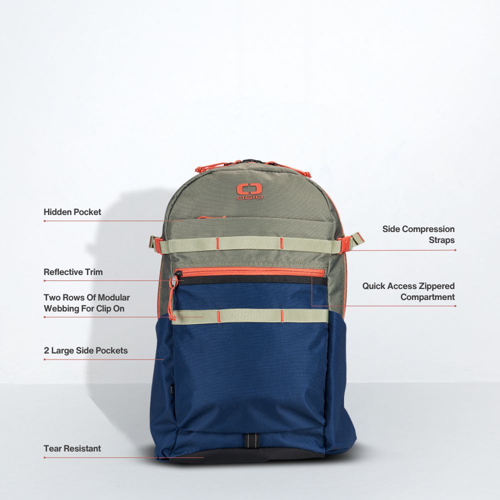 Alpha 20L Backpack
