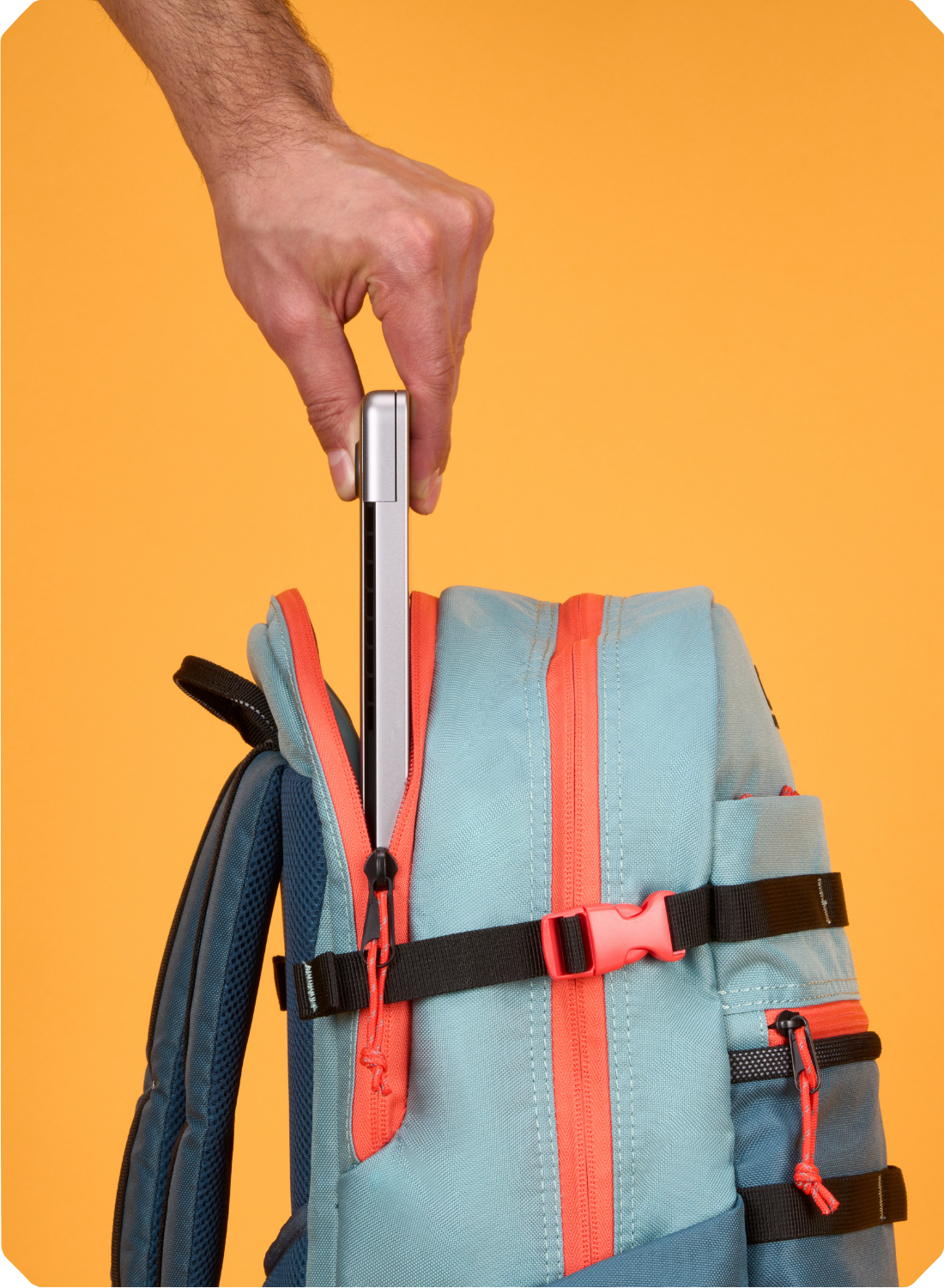 Impact Proof Compartment