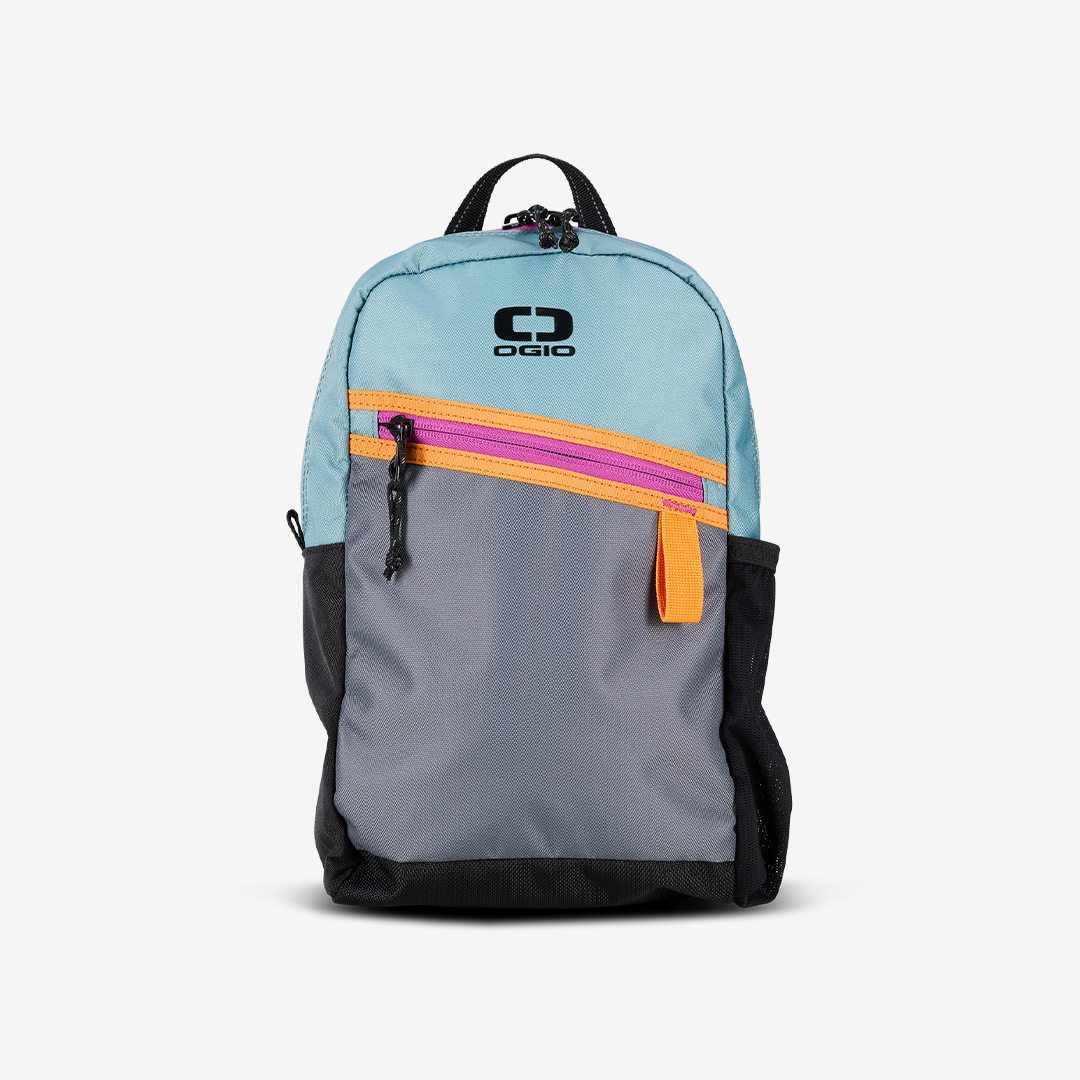 Alpha Mini Backpack - Mineral Blue