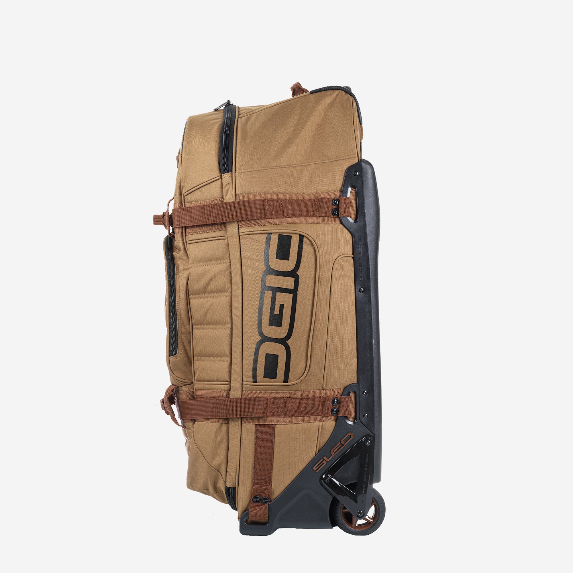 Rig 9800 Travel Bag - Coyote