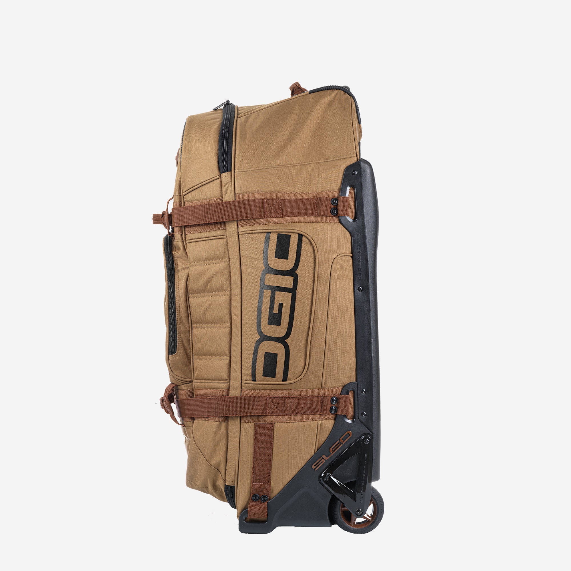 Rig 9800 Travel Bag - Coyote
