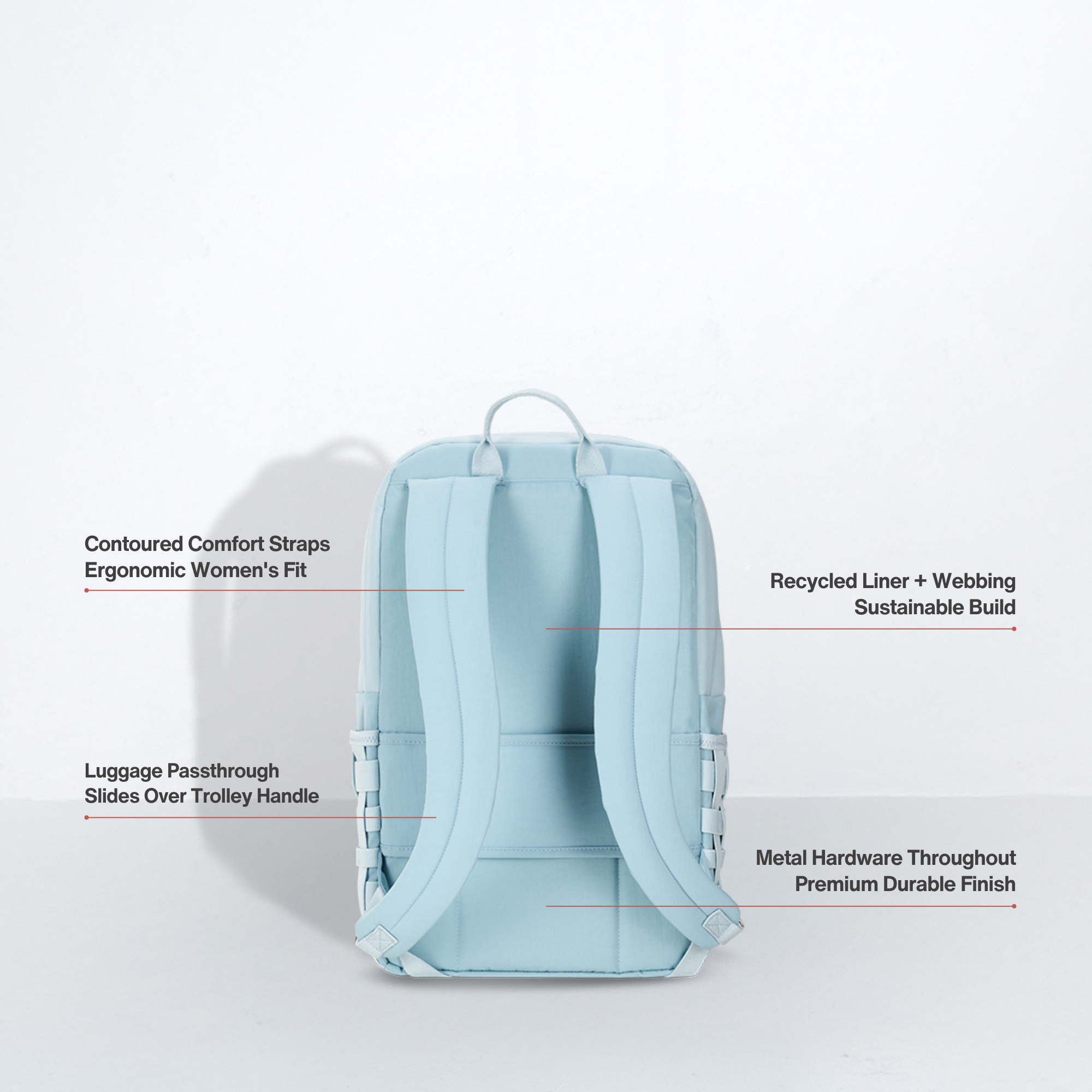 RISE BACKPACK
