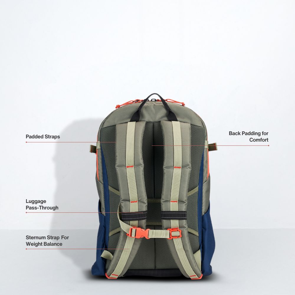 Alpha 20L Backpack