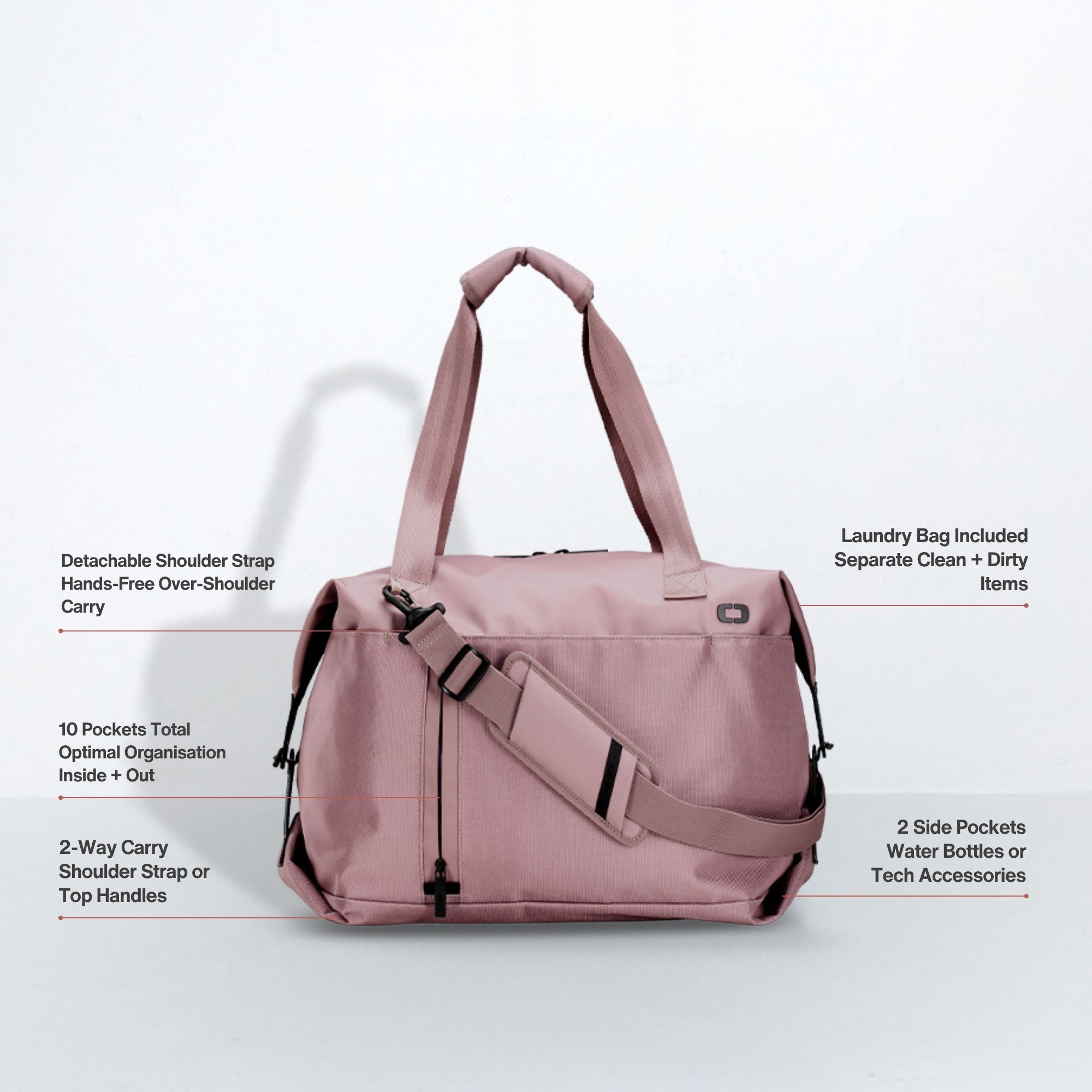 Ogio Pace Pro Duffle