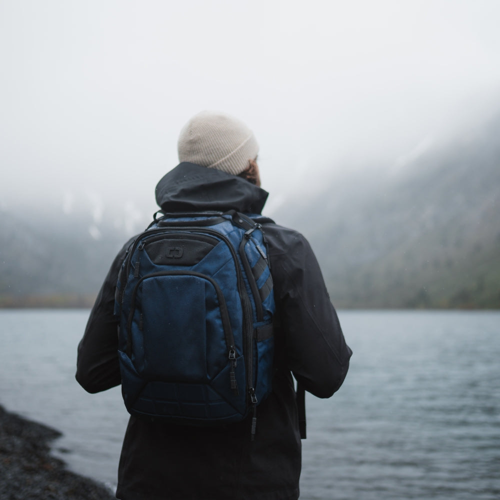 Renegade DNA Backpack Titanium