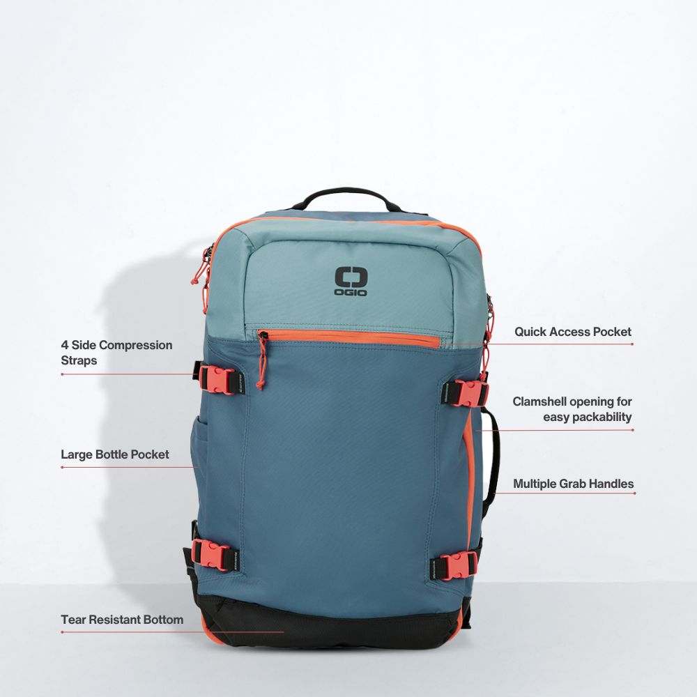 Ogio Alpha Venture Travel Backpack
