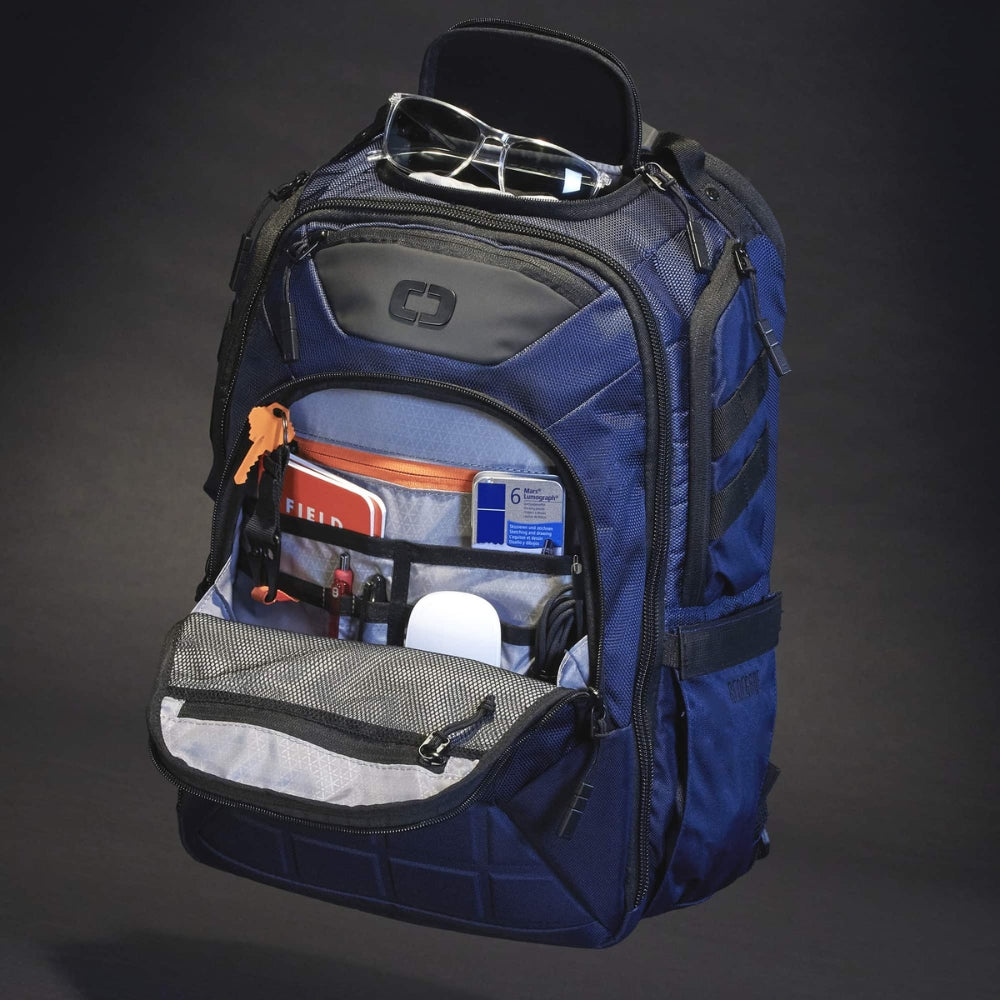Renegade DNA Backpack Titanium