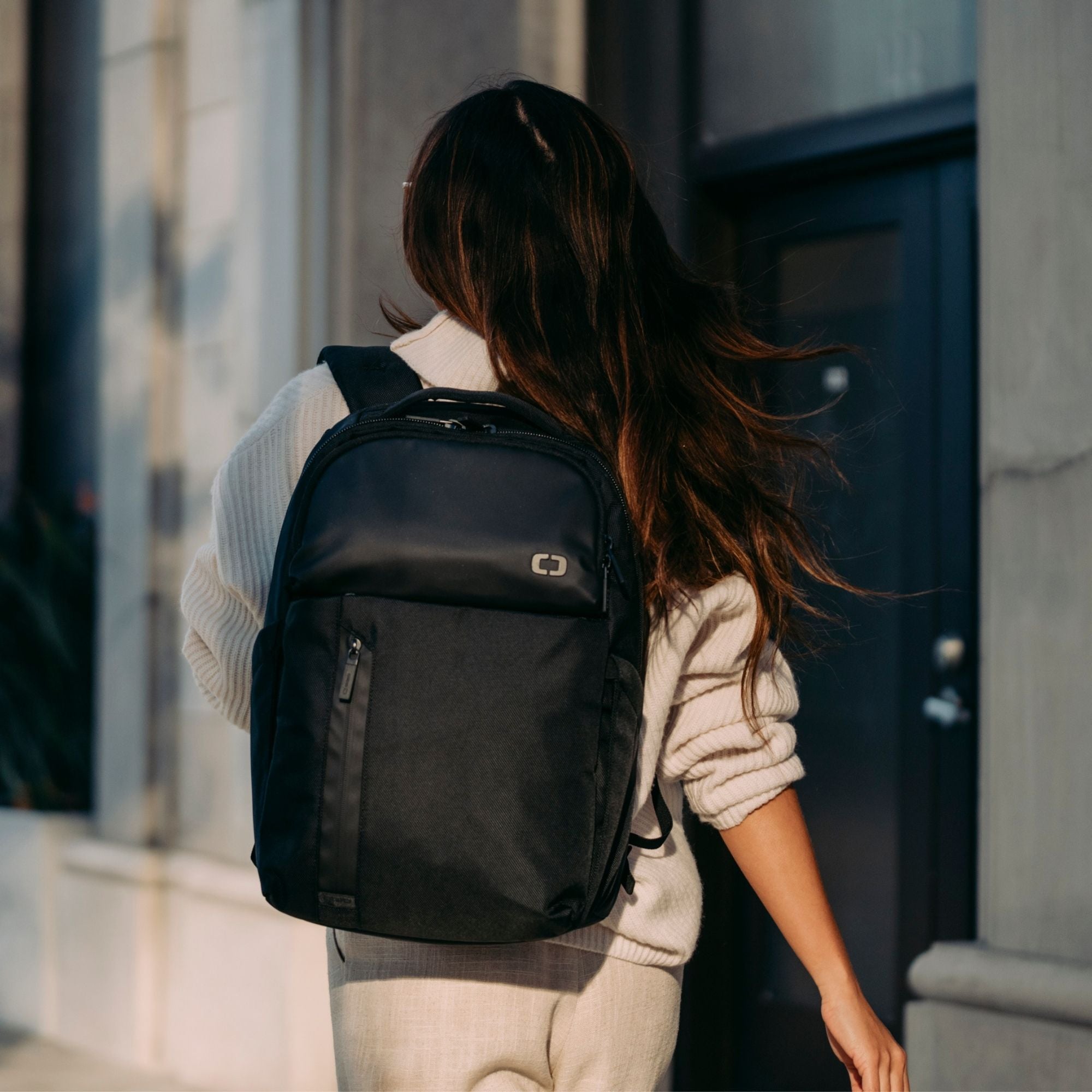 Pace Pro 20L Backpack - Black