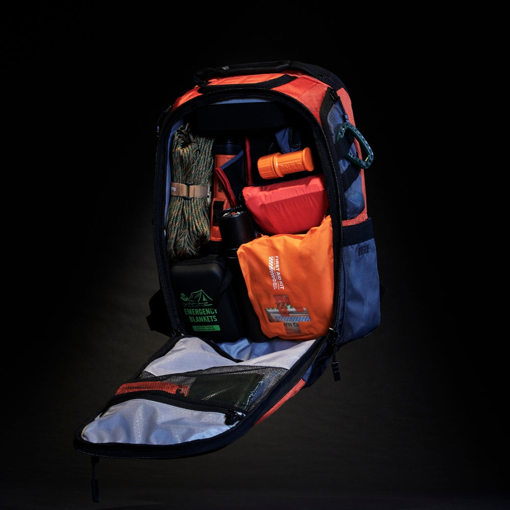Renegade DNA Backpack Titanium