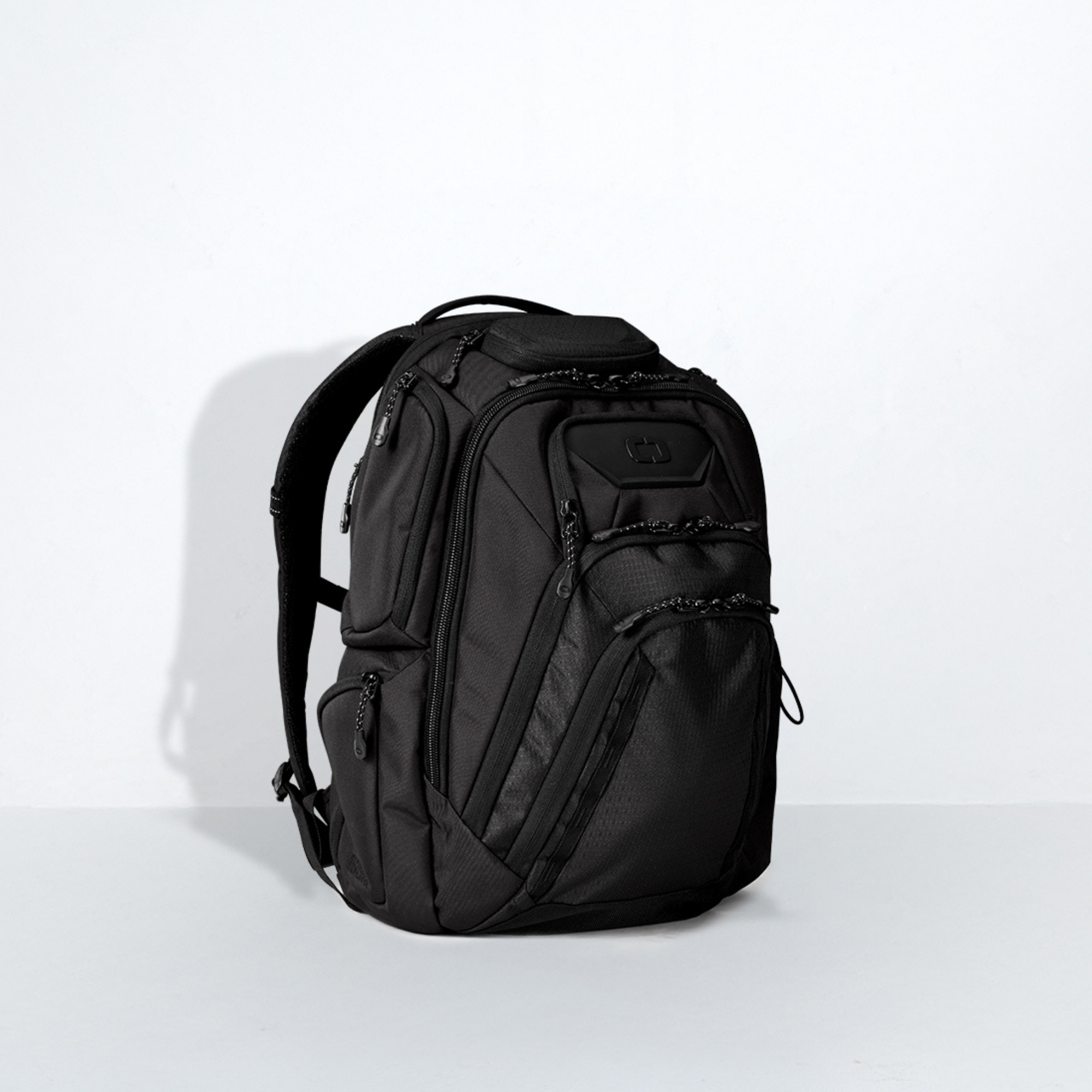 Renegade Pro Backpack - Black