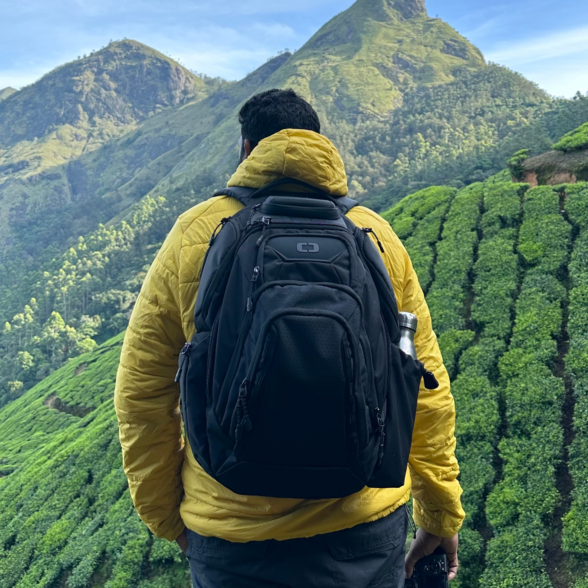 Renegade Pro Backpack - Black