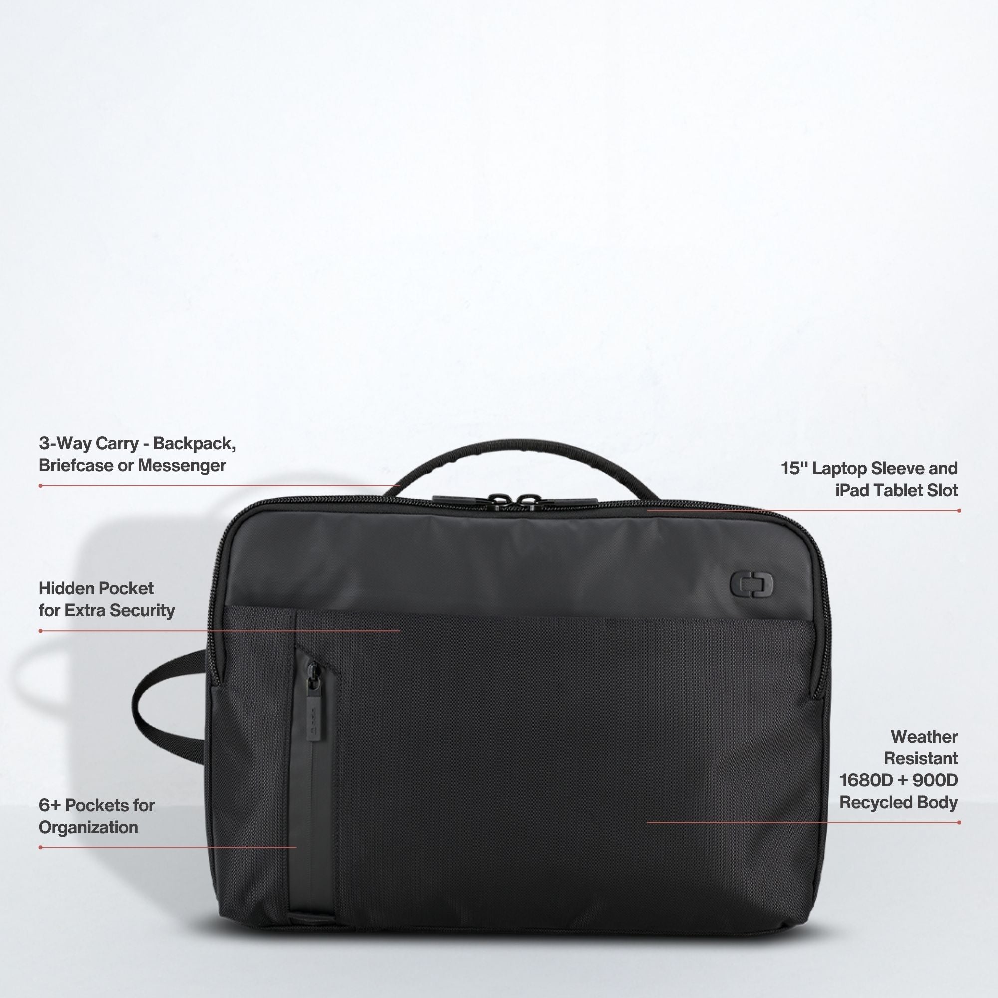 Pace Pro Brief Pack