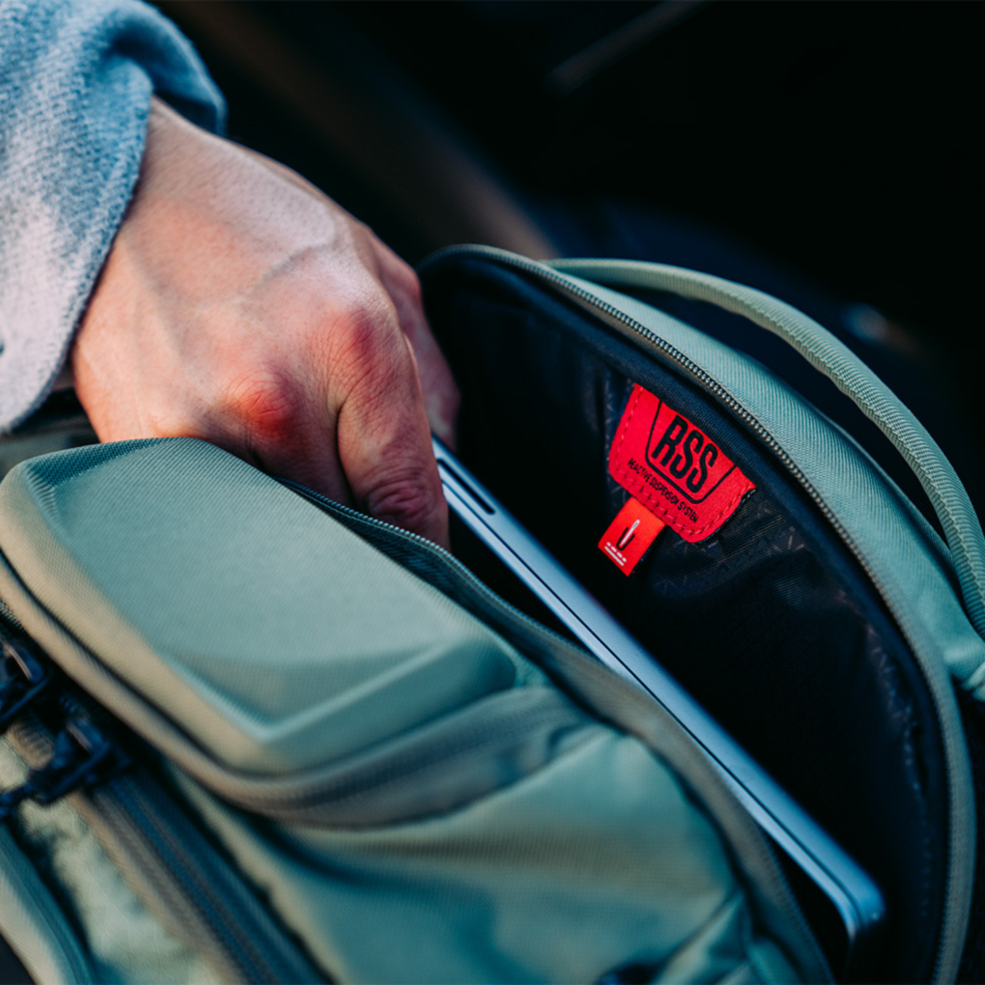 Renegade Pro Backpack - Black