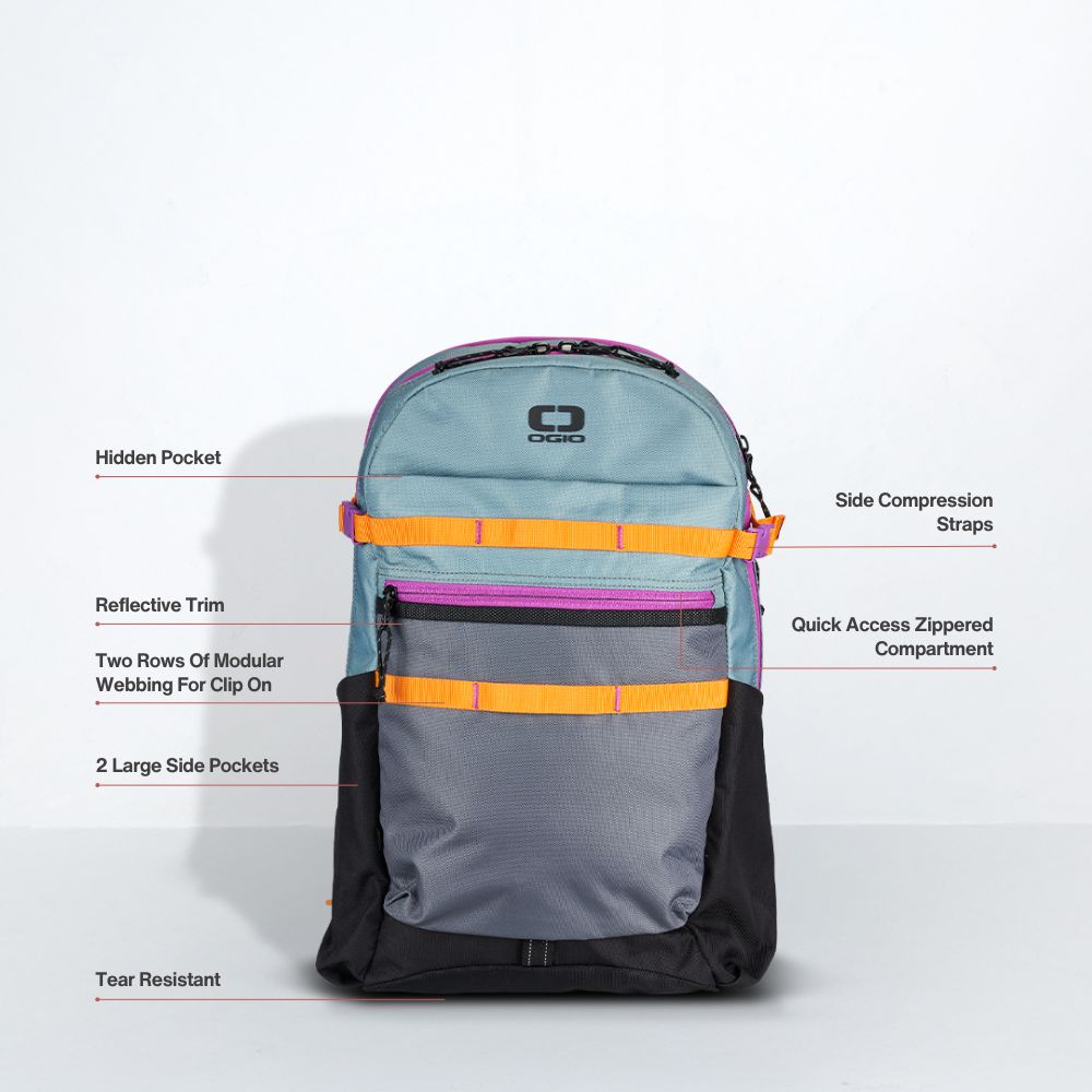 Alpha 20L Backpack