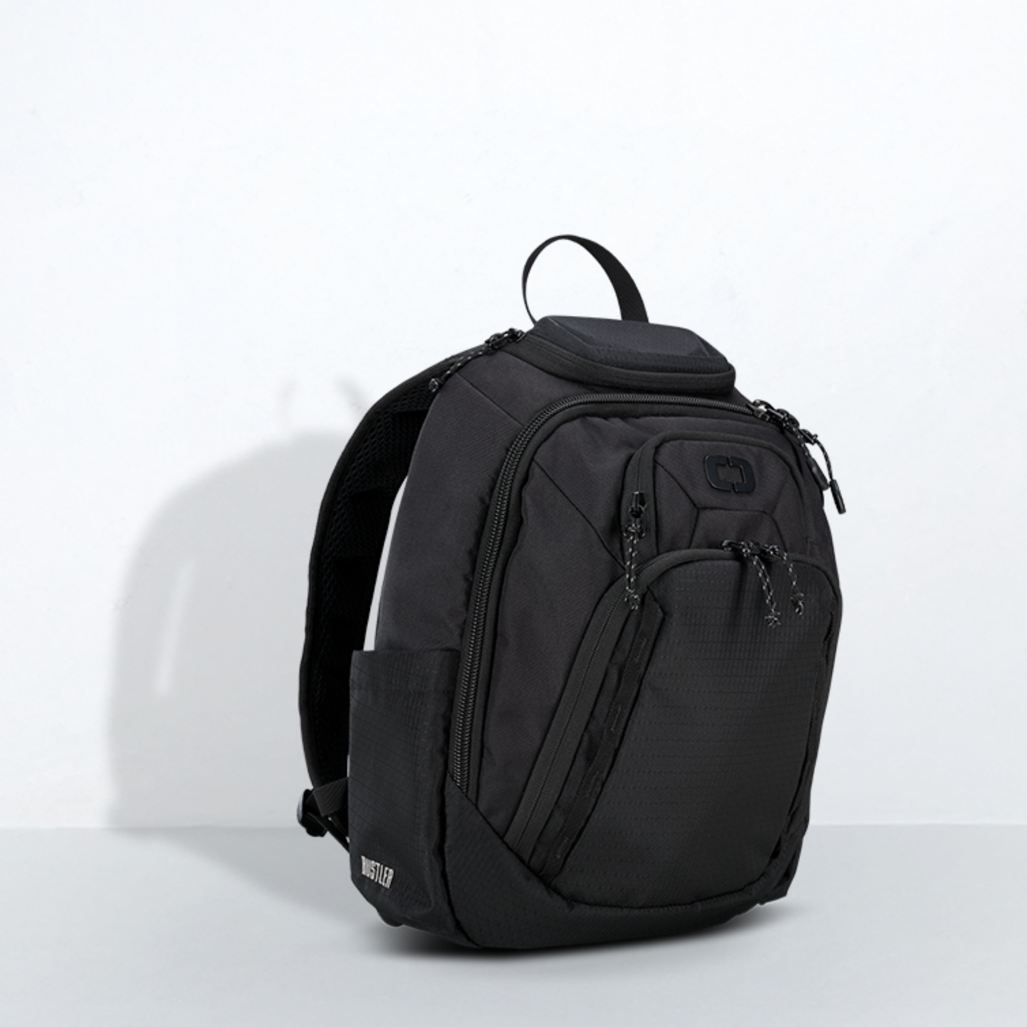 Renegade Rustler Backpack - Black