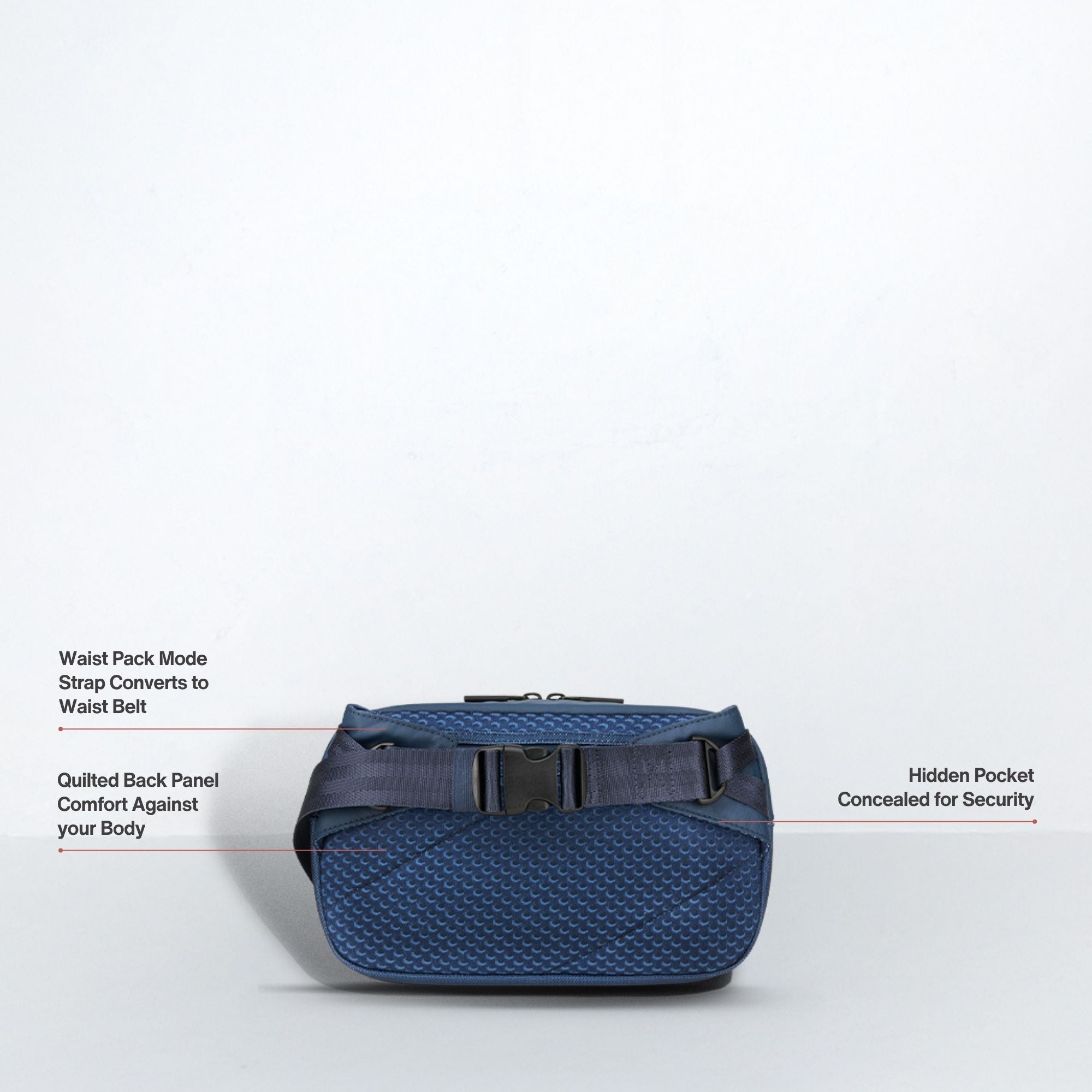 Pace Pro Crossbody - Moonlight Ocean