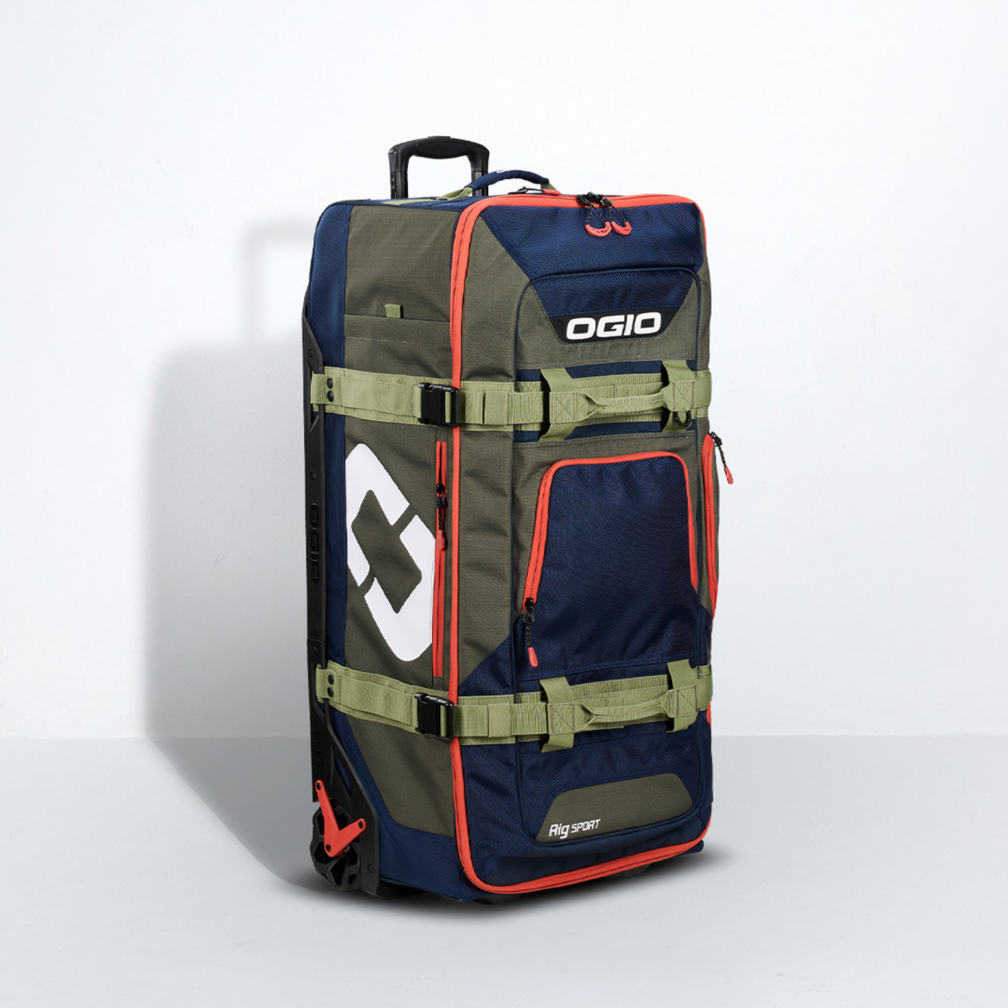 Rig St 9800 Travel Bag