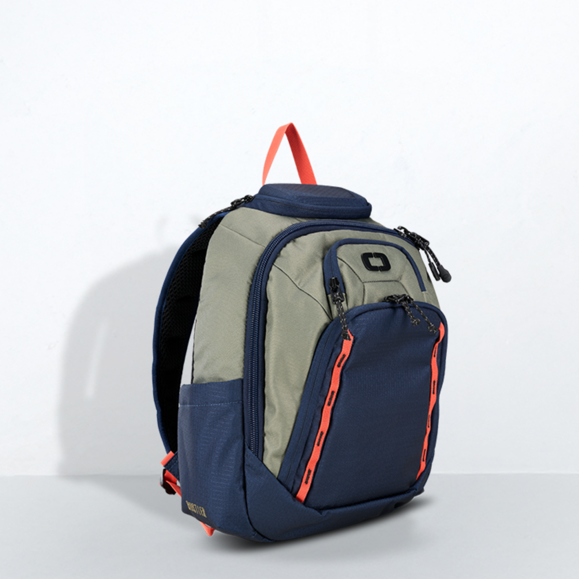 Renegade Rustler Backpack - Night Olive